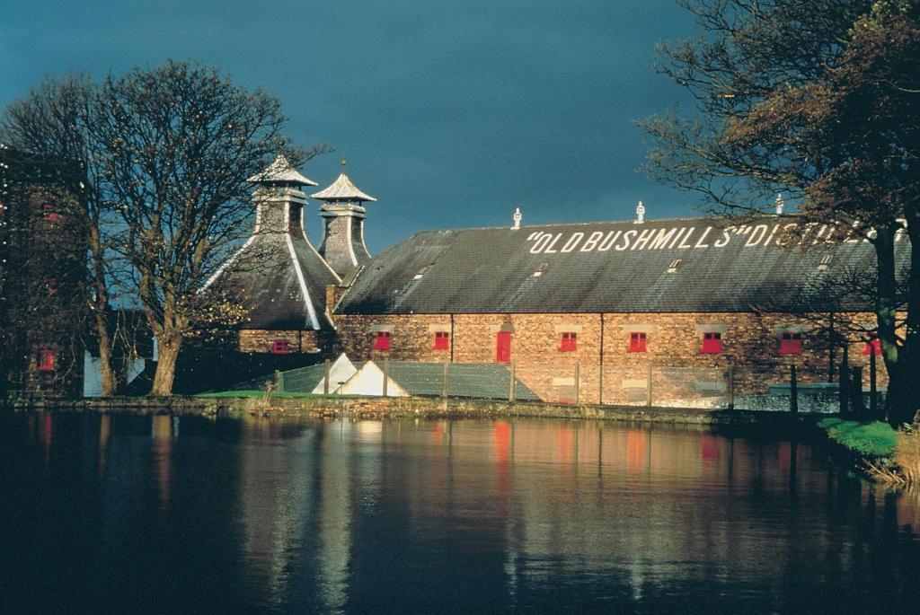 Causeway Lodge Bushmills Exteriér fotografie